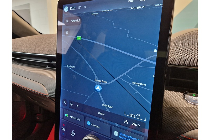 Used Ford Mustang Mach-E 2023 for sale - 76625276: Photo 5