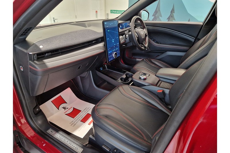 Used Ford Mustang Mach-E 2023 for sale - 76625276: Photo 50