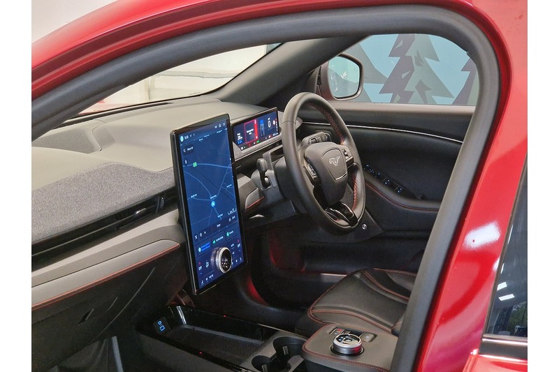 Used Ford Mustang Mach-E 2023 for sale - 76625276: Photo 52