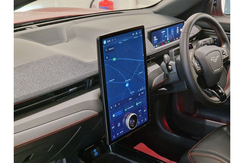 Used Ford Mustang Mach-E 2023 for sale - 76625276: Photo 54