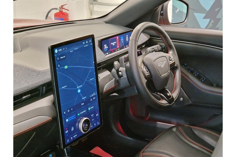 Used Ford Mustang Mach-E 2023 for sale - 76625276: Photo 55