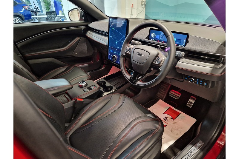 Used Ford Mustang Mach-E 2023 for sale - 76625276: Photo 60