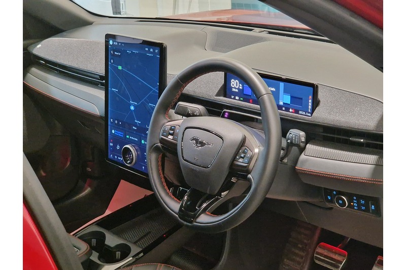 Used Ford Mustang Mach-E 2023 for sale - 76625276: Photo 61