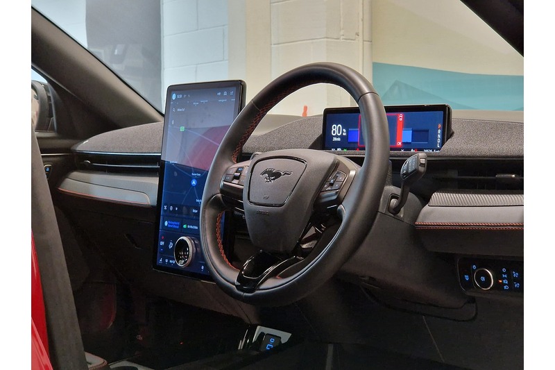 Used Ford Mustang Mach-E 2023 for sale - 76625276: Photo 62