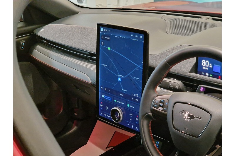 Used Ford Mustang Mach-E 2023 for sale - 76625276: Photo 63