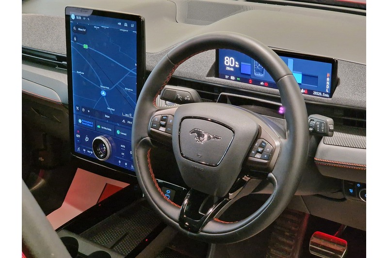 Used Ford Mustang Mach-E 2023 for sale - 76625276: Photo 64