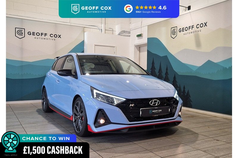 Used Hyundai i20 2021 for sale - 76625280: Photo 1