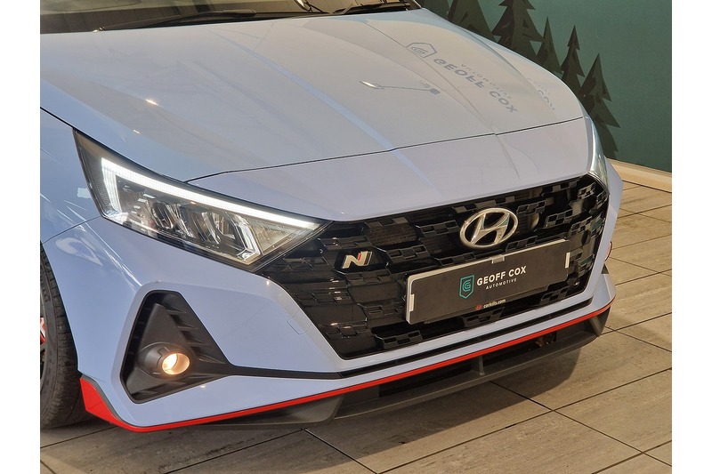 Used Hyundai i20 2021 for sale - 76625280: Photo 14