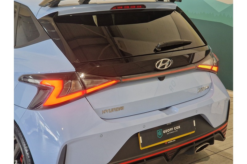 Used Hyundai i20 2021 for sale - 76625280: Photo 19