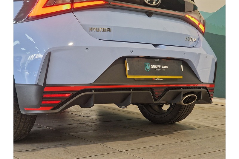 Used Hyundai i20 2021 for sale - 76625280: Photo 20