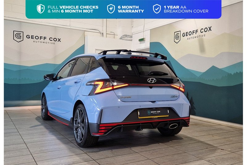 Used Hyundai i20 2021 for sale - 76625280: Photo 3