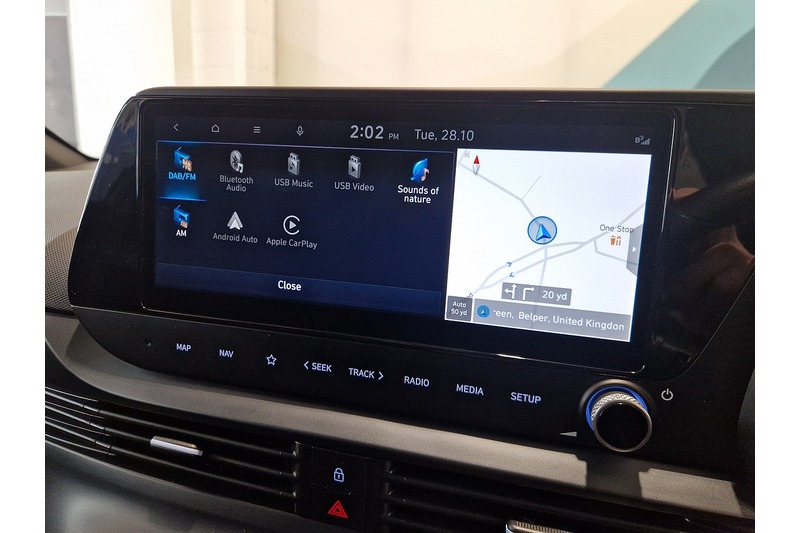 Used Hyundai i20 2021 for sale - 76625280: Photo 34