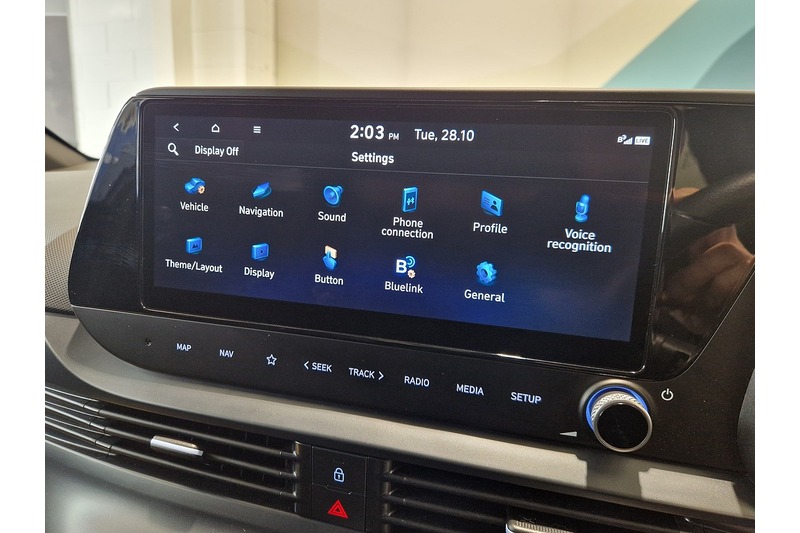 Used Hyundai i20 2021 for sale - 76625280: Photo 35