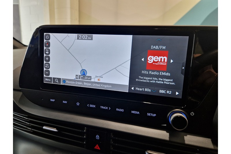 Used Hyundai i20 2021 for sale - 76625280: Photo 5