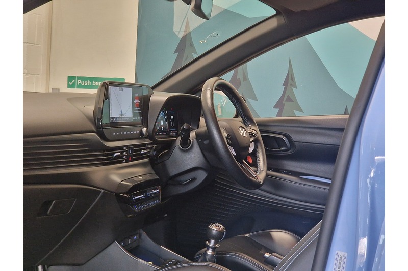 Used Hyundai i20 2021 for sale - 76625280: Photo 55