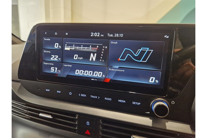 Used Hyundai i20 2021 for sale - 76625280: Photo 8