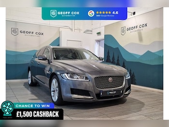 Used Jaguar XF 2018 for sale - 76625282: Photo