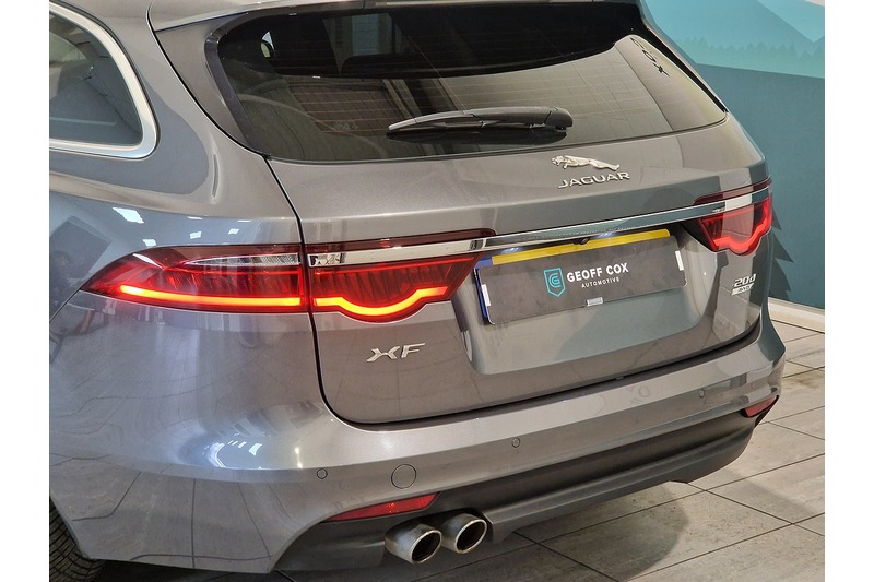 Used Jaguar XF for sale - 76625282: Photo 20