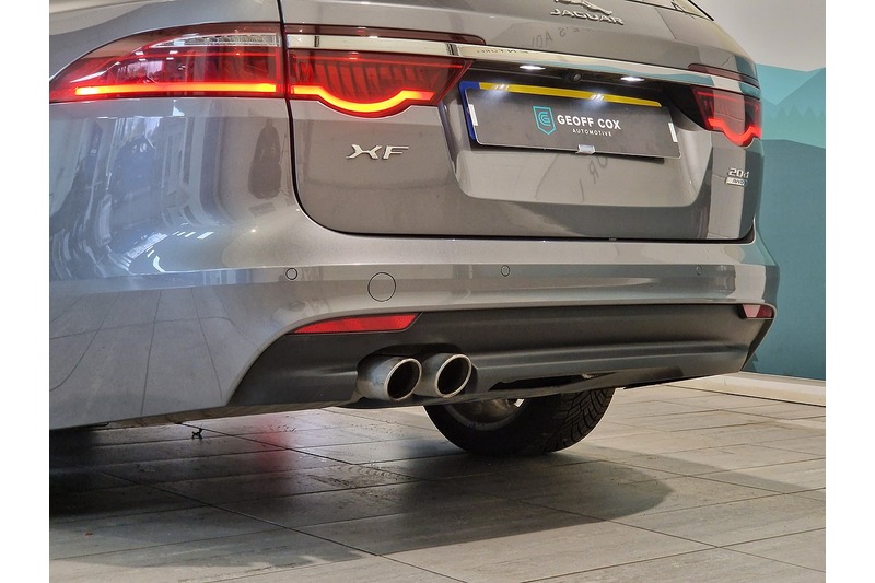 Used Jaguar XF for sale - 76625282: Photo 21