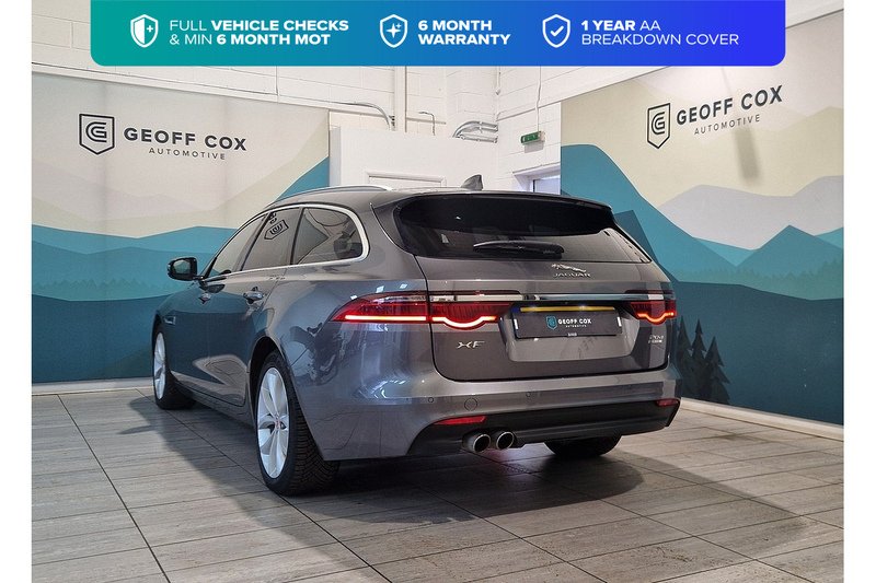 Used Jaguar XF for sale - 76625282: Photo 3