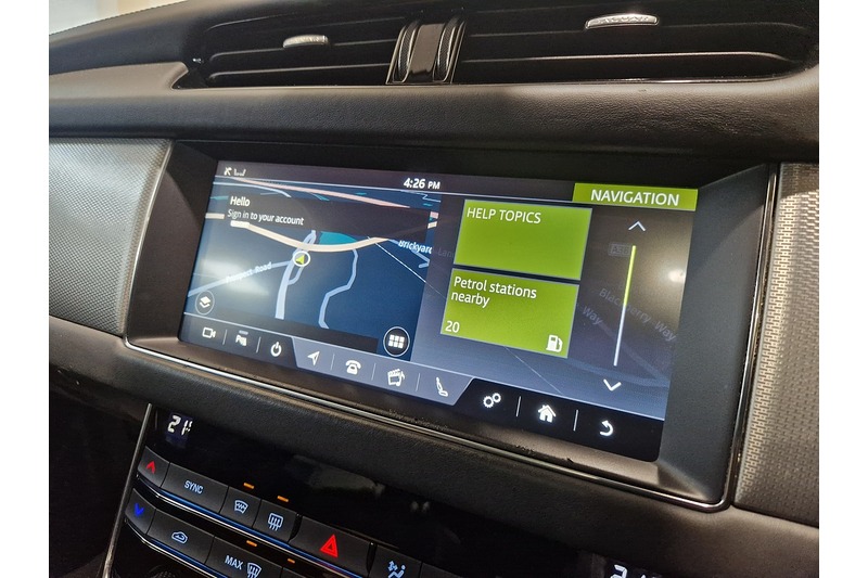 Used Jaguar XF for sale - 76625282: Photo 33