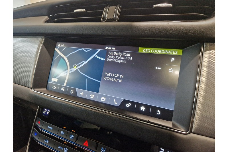 Used Jaguar XF for sale - 76625282: Photo 34