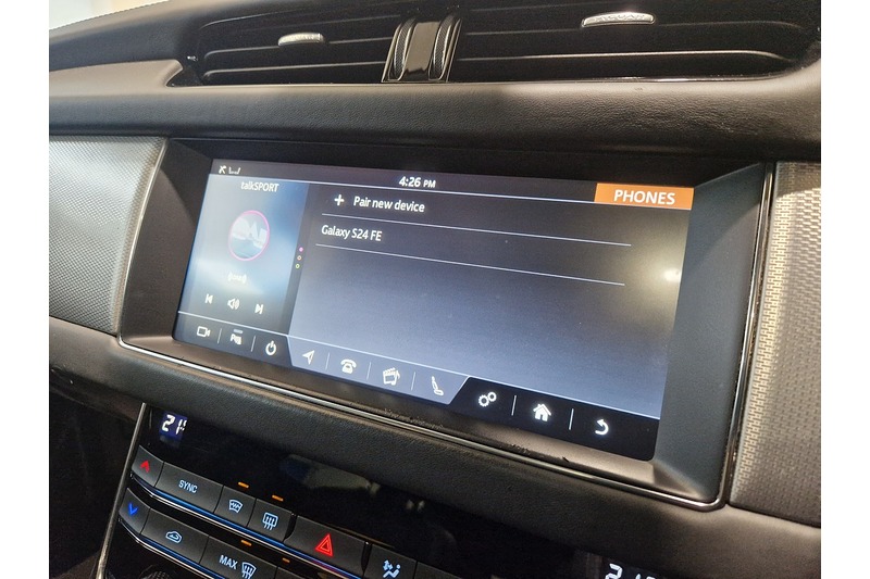 Used Jaguar XF for sale - 76625282: Photo 35