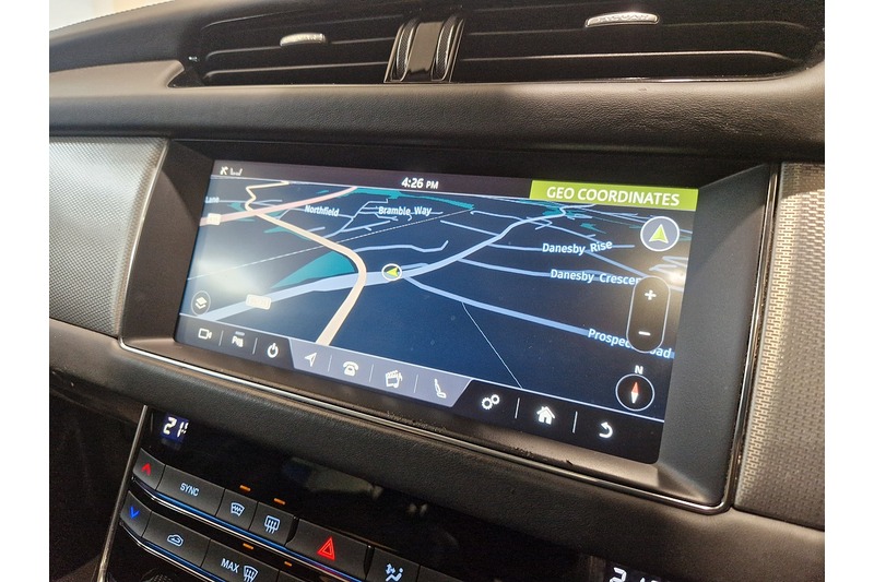 Used Jaguar XF for sale - 76625282: Photo 7