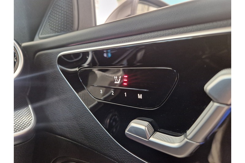 Used Mercedes-Benz C Class 2023 for sale - 76625291: Photo 10