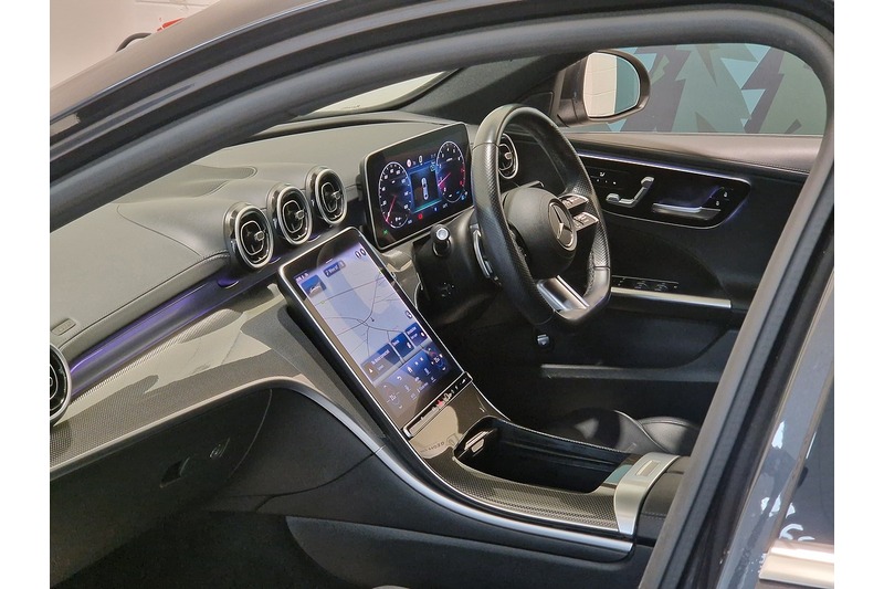 Used Mercedes-Benz C Class 2023 for sale - 76625291: Photo 12