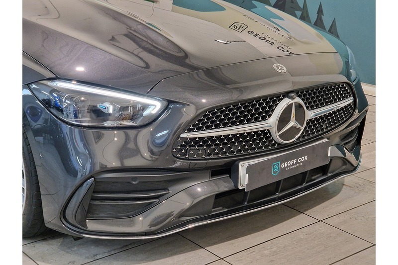 Used Mercedes-Benz C Class 2023 for sale - 76625291: Photo 14