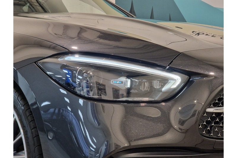 Used Mercedes-Benz C Class 2023 for sale - 76625291: Photo 16