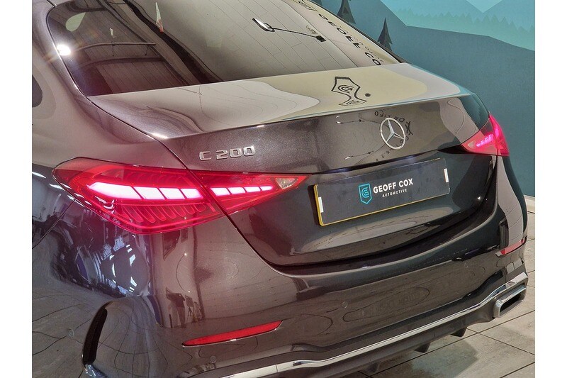 Used Mercedes-Benz C Class 2023 for sale - 76625291: Photo 20