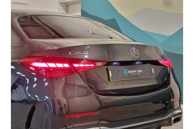 Used Mercedes-Benz C Class 2023 for sale - 76625291: Photo 21