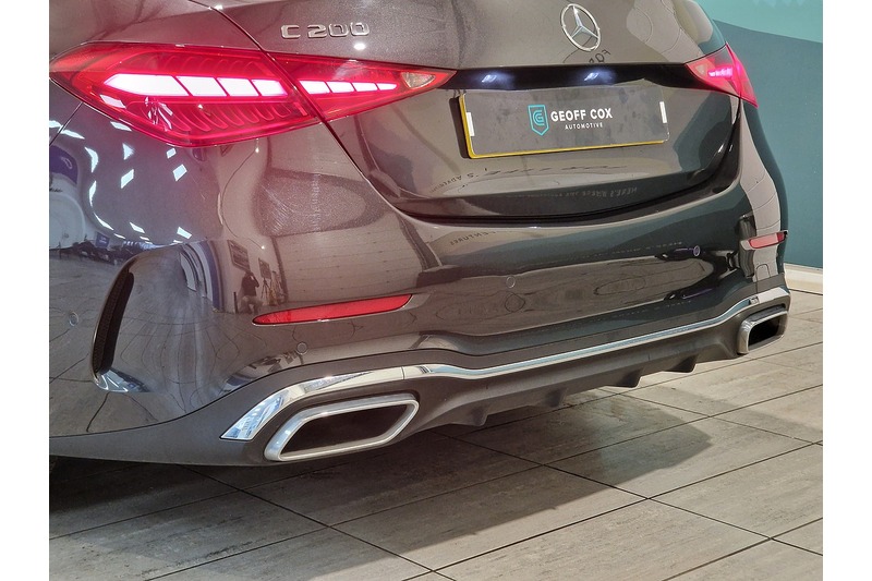 Used Mercedes-Benz C Class 2023 for sale - 76625291: Photo 22