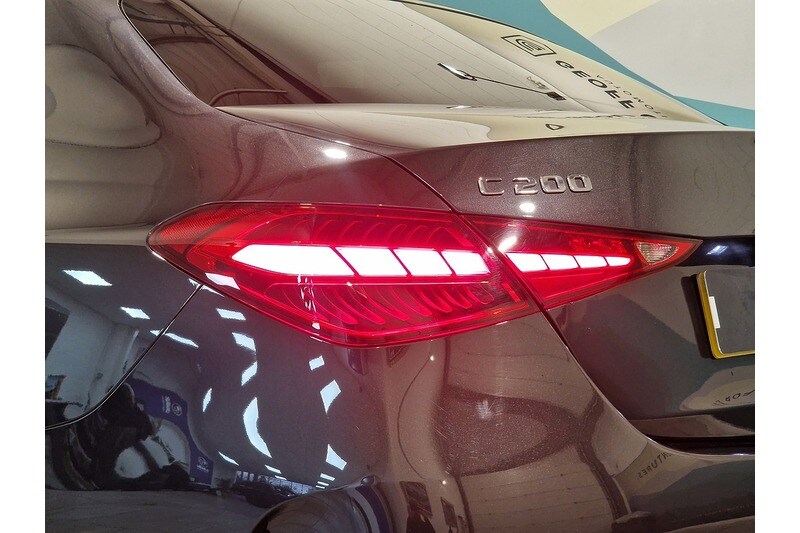 Used Mercedes-Benz C Class 2023 for sale - 76625291: Photo 23