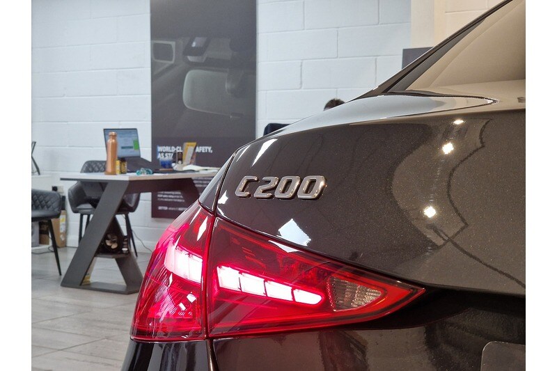 Used Mercedes-Benz C Class 2023 for sale - 76625291: Photo 24