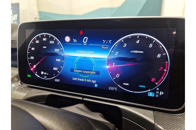 Used Mercedes-Benz C Class 2023 for sale - 76625291: Photo 30