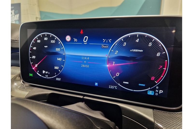 Used Mercedes-Benz C Class 2023 for sale - 76625291: Photo 32