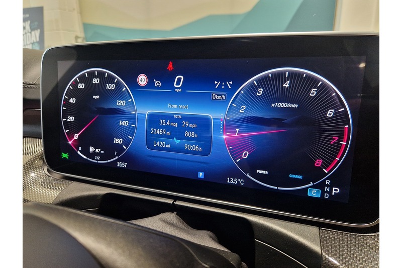 Used Mercedes-Benz C Class 2023 for sale - 76625291: Photo 34