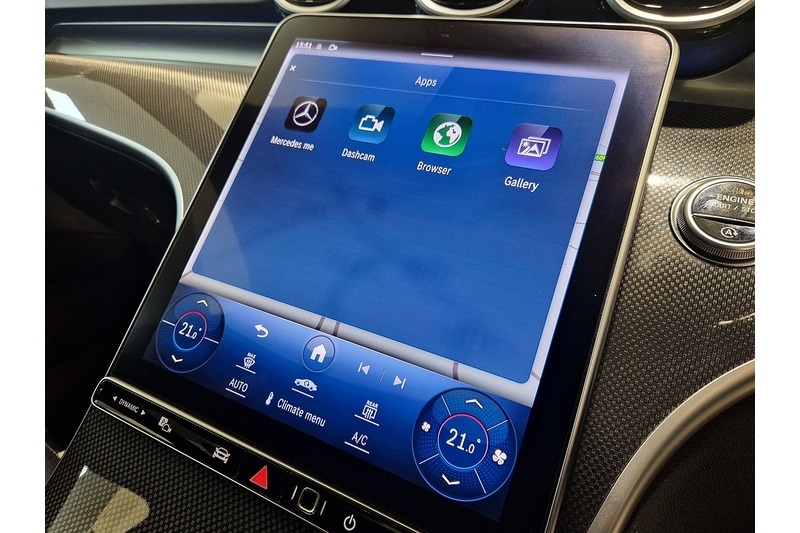 Used Mercedes-Benz C Class 2023 for sale - 76625291: Photo 36