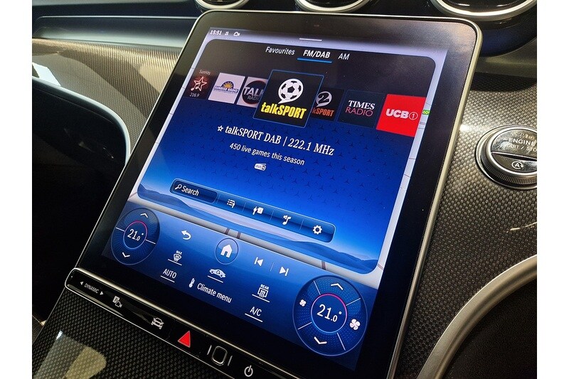 Used Mercedes-Benz C Class 2023 for sale - 76625291: Photo 37