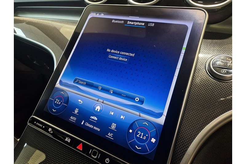 Used Mercedes-Benz C Class 2023 for sale - 76625291: Photo 38