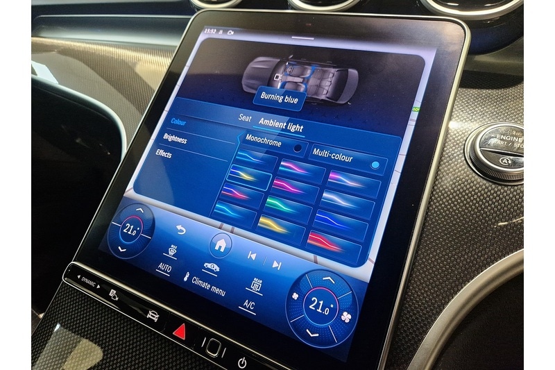 Used Mercedes-Benz C Class 2023 for sale - 76625291: Photo 40