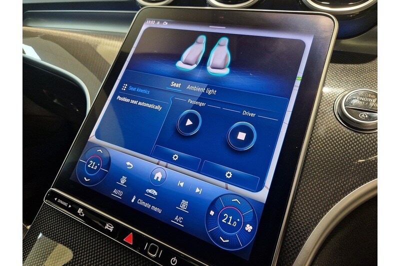 Used Mercedes-Benz C Class 2023 for sale - 76625291: Photo 41