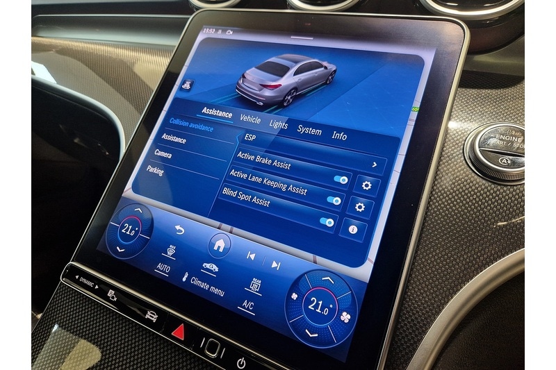 Used Mercedes-Benz C Class 2023 for sale - 76625291: Photo 42