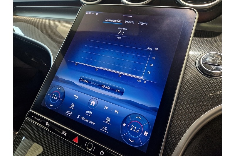 Used Mercedes-Benz C Class 2023 for sale - 76625291: Photo 43