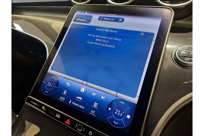 Used Mercedes-Benz C Class 2023 for sale - 76625291: Photo 45