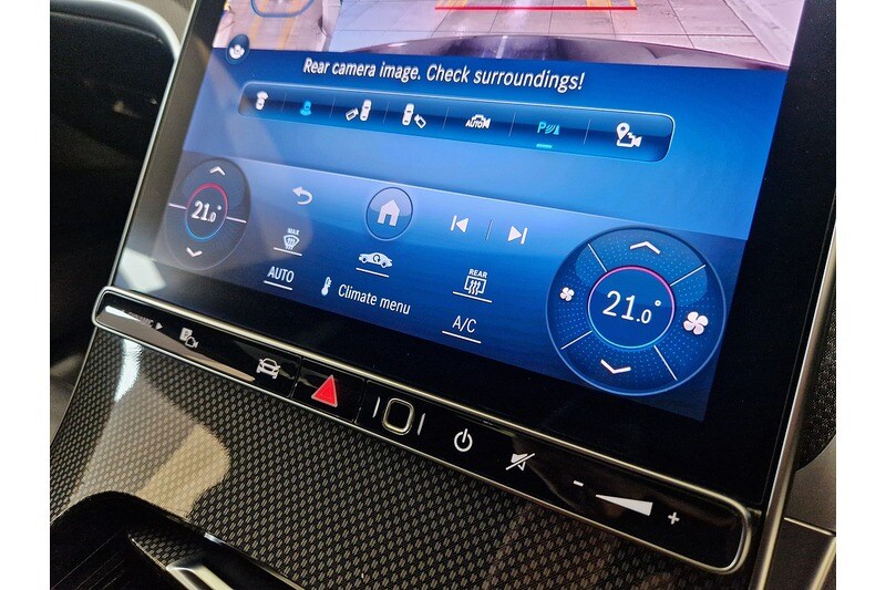 Used Mercedes-Benz C Class 2023 for sale - 76625291: Photo 46