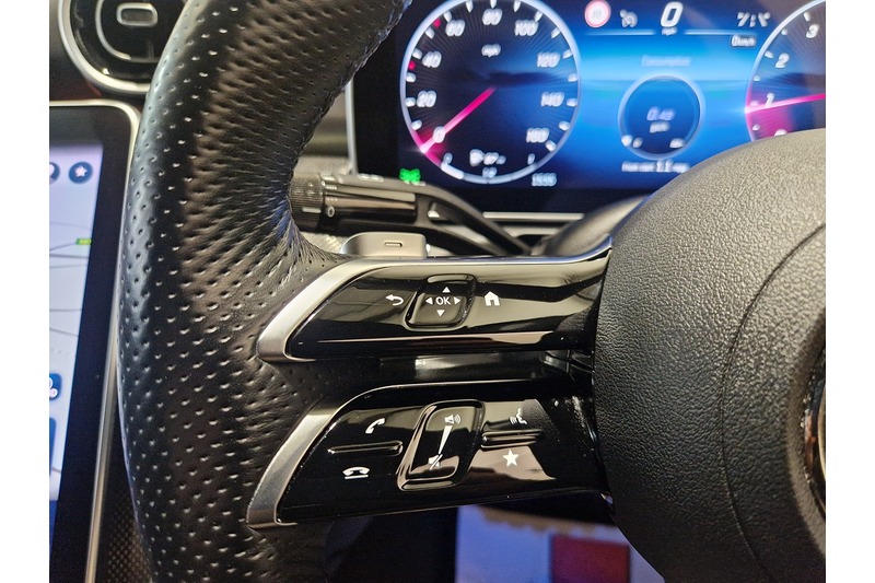 Used Mercedes-Benz C Class 2023 for sale - 76625291: Photo 50